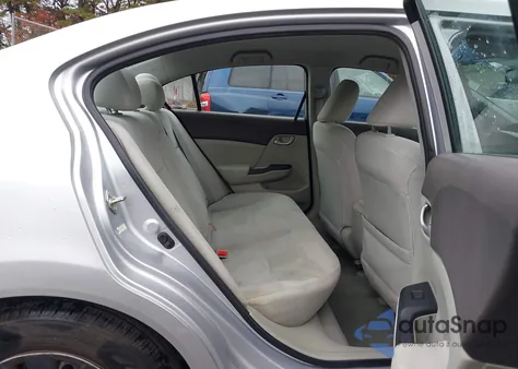 2012 Honda Civic Lx from USA, damaged, VIN 19XFB2F58CE375634